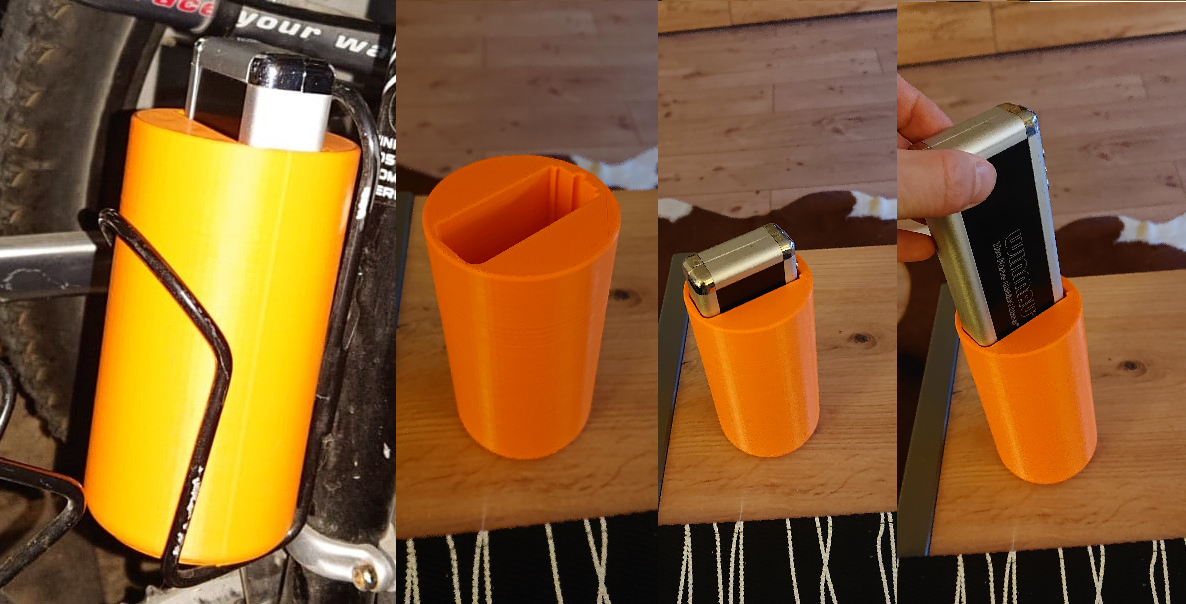 DartBottle